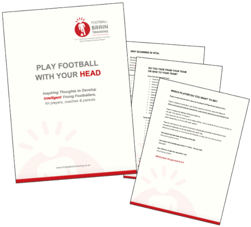 Football Brain Training Ebook